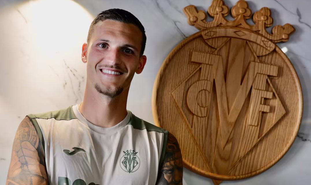 半岛体育APP-拉法-马林：皇马青训营锻炼了我；那不勒斯让我学会等待机会