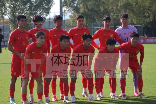 半岛体育下载-刘俊贤12秒入球黄子豪扑点 国奥热身一球小胜浙江