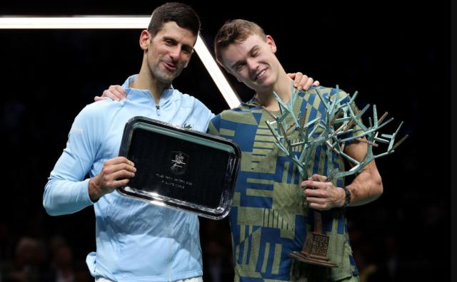 半岛体育-张奔斗：本赛季大师赛打完了，先来一份野生小总结